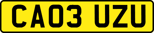 CA03UZU