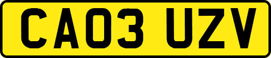 CA03UZV