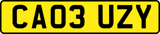 CA03UZY