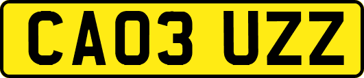 CA03UZZ