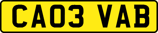 CA03VAB