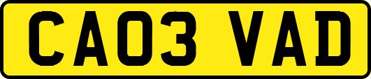 CA03VAD