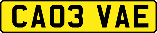 CA03VAE