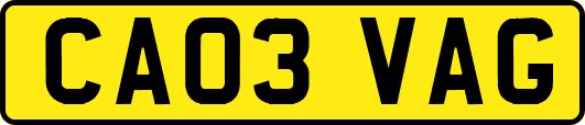 CA03VAG