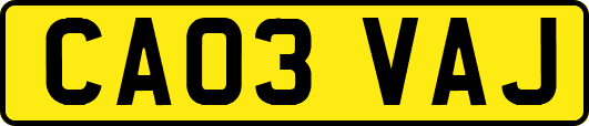 CA03VAJ