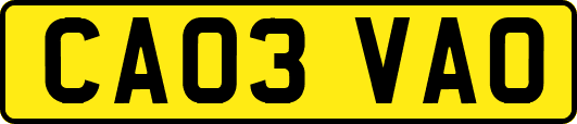 CA03VAO