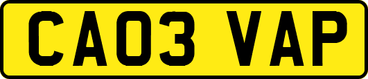 CA03VAP
