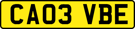 CA03VBE