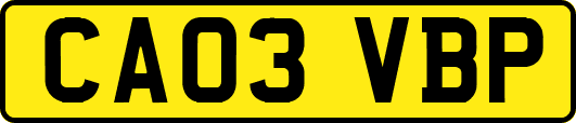 CA03VBP