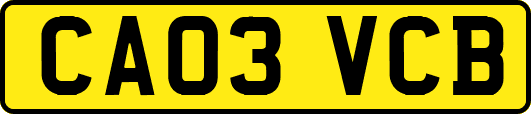 CA03VCB