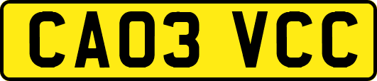CA03VCC