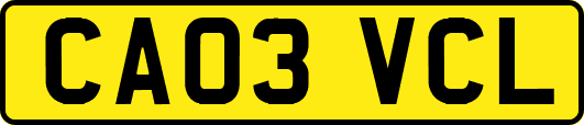CA03VCL