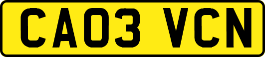 CA03VCN