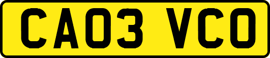 CA03VCO