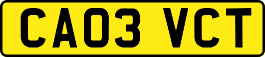 CA03VCT