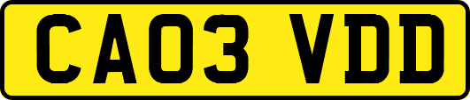 CA03VDD