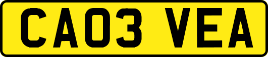 CA03VEA