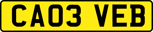 CA03VEB