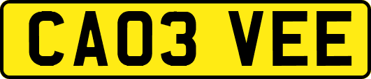 CA03VEE