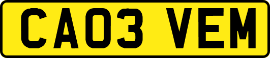 CA03VEM