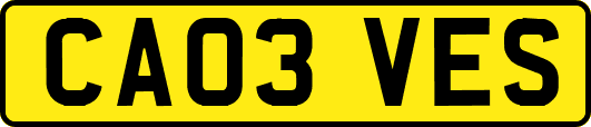 CA03VES