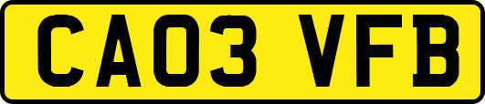 CA03VFB