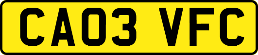 CA03VFC
