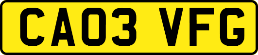 CA03VFG