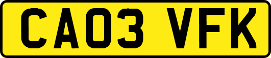 CA03VFK