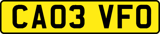 CA03VFO