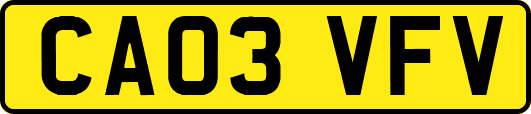 CA03VFV