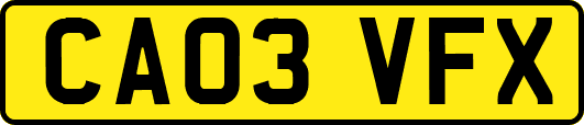 CA03VFX
