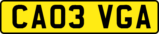 CA03VGA