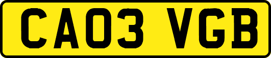 CA03VGB