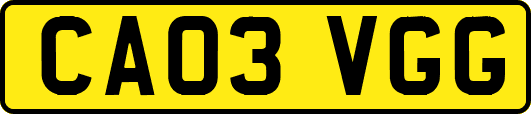 CA03VGG