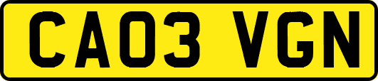 CA03VGN