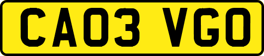 CA03VGO