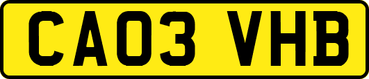 CA03VHB