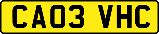 CA03VHC