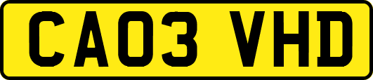 CA03VHD