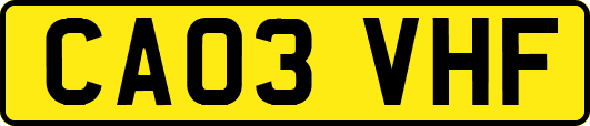 CA03VHF