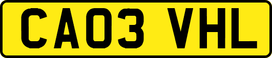 CA03VHL