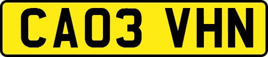 CA03VHN