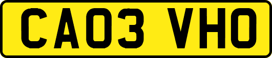 CA03VHO