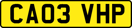 CA03VHP