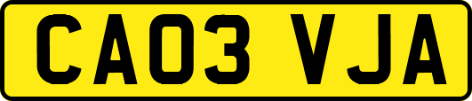 CA03VJA