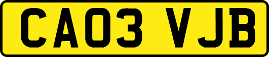 CA03VJB