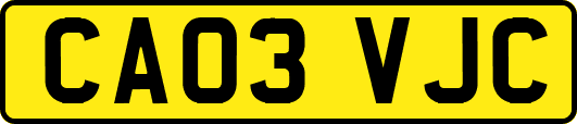 CA03VJC