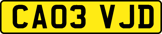 CA03VJD