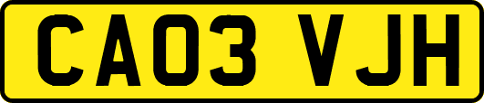 CA03VJH